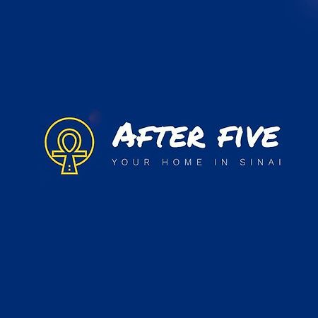 After Five House Hostel Dahab Ngoại thất bức ảnh