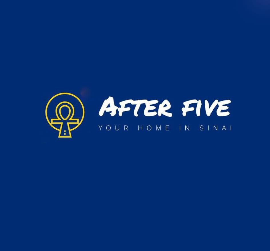 After Five House Hostel Dahab Ngoại thất bức ảnh